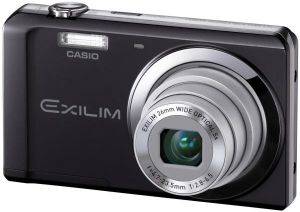 CASIO EXILIM ZOOM EX-ZS5 BLACK