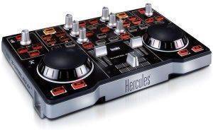 HERCULES DJ CONSOLE MP3 E2