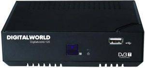 DIGITALWORLD SDT-120 USB PVR