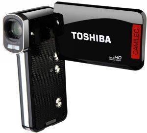 TOSHIBA CAMILEO P100 BLACK