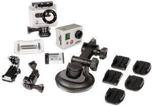 GOPRO HD HERO2 MOTORSPORTS EDITION