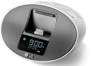 LG PA36 TABLE TOP DOCKING STATION