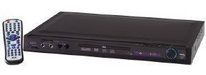 AEG DVD PLAYER ME USB/CARD READER &  KARAOKE