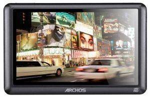 ARCHOS 50B VISION 8GB MP4 PLAYER