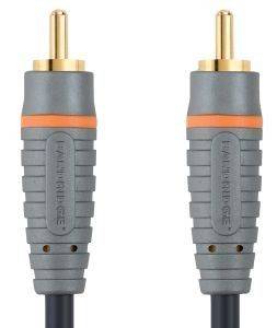 BANDRIDGE BAL4802 DIGITAL COAX AUDIO CABLE 2M