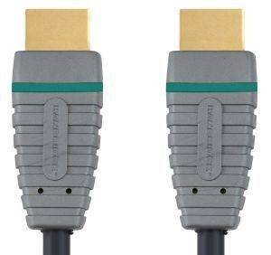 BANDRIDGE BVL1002 HIGH SPEED HDMI CABLE 2M