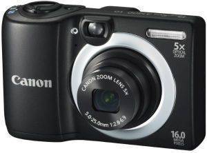 CANON POWERSHOT A1400 BLACK