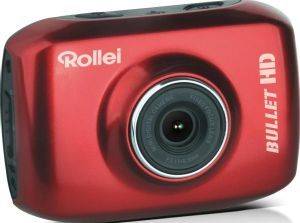 ROLLEI BULLET YOUNGSTAR 720P RED