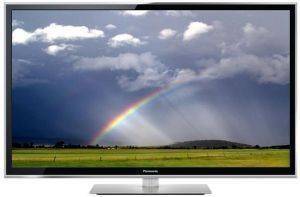 PANASONIC TX-P50GT60E 50\'\' 3D PLASMA TV FULL HD BLACK