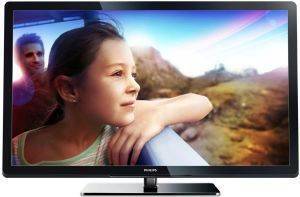 PHILIPS 47PFL3007H 47\'\' LCD TV FULL HD BLACK