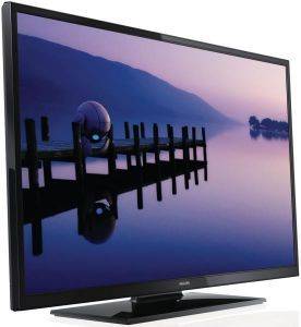 PHILIPS 32PFL3008H 32\'\' LED TV HD READY BLACK