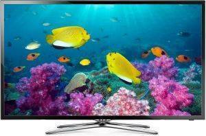 SAMSUNG UE46F5700 46\'\' LED SMART TV FULL HD BLACK