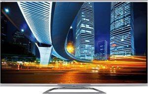 SHARP AQUOS LC-60LE752E 60\'\' 3D LED TV FULL HD SILVER