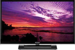 SHARP AQUOS LC-39LE350V-BK 39\'\' LED TV FULL HD BLACK