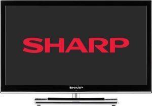 SHARP LC-22LE250V 22\'\' LED TV FULL HD BLACK