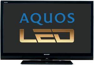 SHARP AQUOS LC-32LE144E 32\'\' LED TV HD READY BLACK