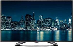 LG 47LA620S 47\'\' 3D LED SMART TV FULL HD BLACK