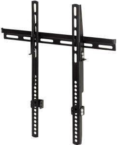 HAMA 12026 FIX TV WALL BRACKET VESA 400 BLACK