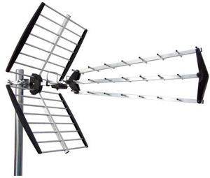 ENGEL AXIL OUTDOOR UHF ANTENNA COLLAPSIBLE-AXIL