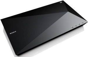 SONY BDP-S4100 3D BLU-RAY DISC PLAYER BLACK