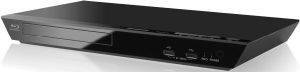 PANASONIC DMP-BD79EG-K BLU-RAY PLAYER BLACK