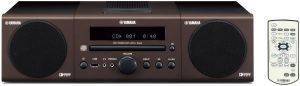 YAMAHA MCR-040 MINI HI-FI BROWN