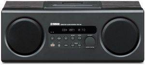 YAMAHA TSX-112 DESKTOP AUDIO SYSTEM BLACK