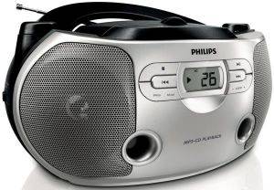 PHILIPS AZ1046 CD PLAYER