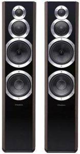 WHARFEDALE DIAMOND 10.7 BLACK  2 