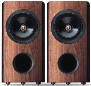 PIONEER S-81B-LR-W WALNUT  2 