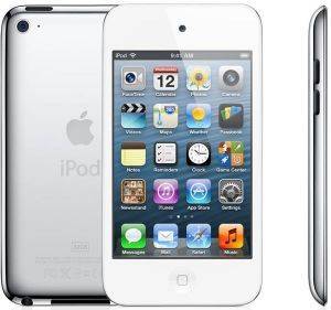 APPLE MD058HC/A IPOD TOUCH 32GB 4GWHITE
