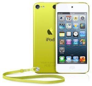 APPLE MD715HC/A IPOD TOUCH 64GB YELLOW