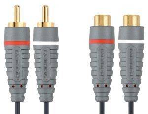 BANDRIDGE BAL4302 STEREO EXTENSION CABLE 2M