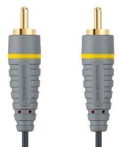 BANDRIDGE BVL5002 COMPOSITE VIDEO CABLE 2M