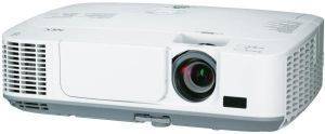 NEC M271X LCD PORTABLE LCD PROJECTOR