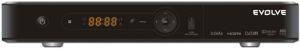 EVOLVEO HD-5060 PVR BLACKSTAR HD SATELLITE RECEIVER WITH USB RECORDING