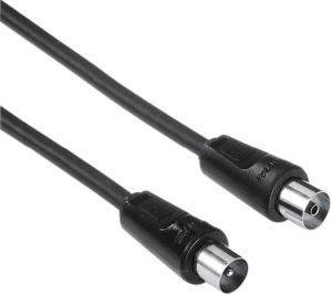 HAMA 43030 ANTENNA CABLE 1M BLACK