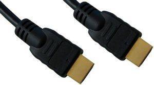 HIGH QUALITY HDMI TO HDMI CABLE GOLD 1.5M