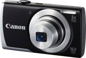 CANON POWERSHOT A2500 BLACK