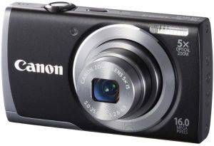 CANON POWERSHOT A3500 IS BLACK