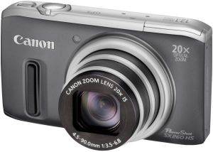 CANON POWERSHOT SX260 HS GREY