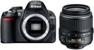 NIKON D3100 BODY+ AF-S DX NIKKOR 18-55MM