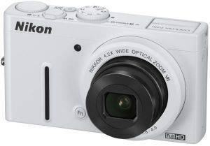 NIKON COOLPIX P310 WHITE