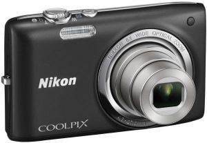 NIKON COOLPIX S2700 BLACK