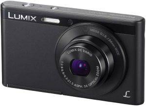 PANASONIC LUMIX DMC-XS1 BLACK