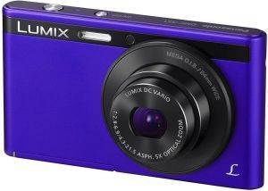 PANASONIC LUMIX DMC-XS1 PURPLE