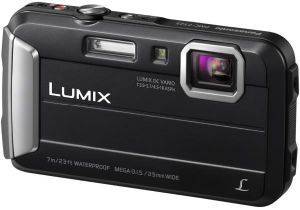 PANASONIC LUMIX DMC-FT25 BLACK