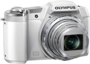 OLYMPUS SZ-16 WHITE