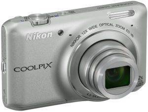 NIKON COOLPIX S6400 SILVER