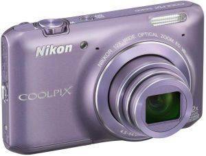 NIKON COOLPIX S6400 PURPLE